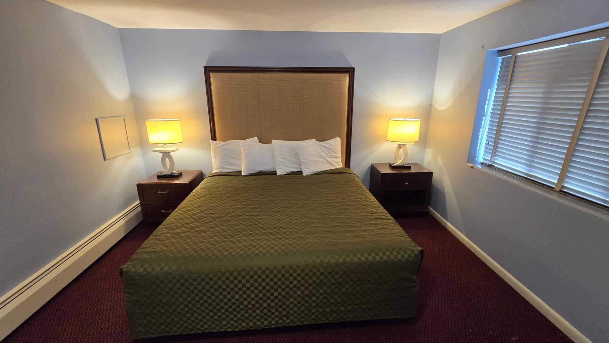 Heidelberg Motel Bridgeport Rom bilde