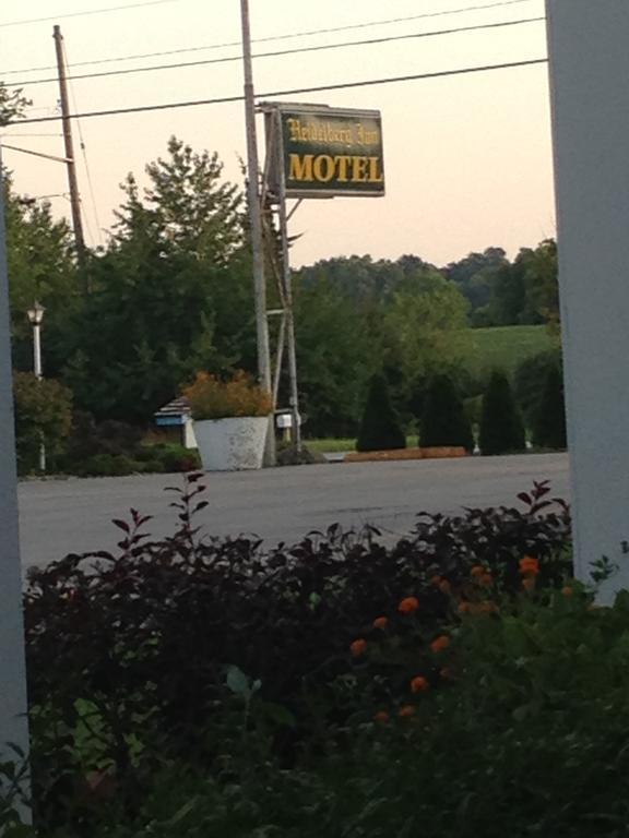 Heidelberg Motel Bridgeport Eksteriør bilde