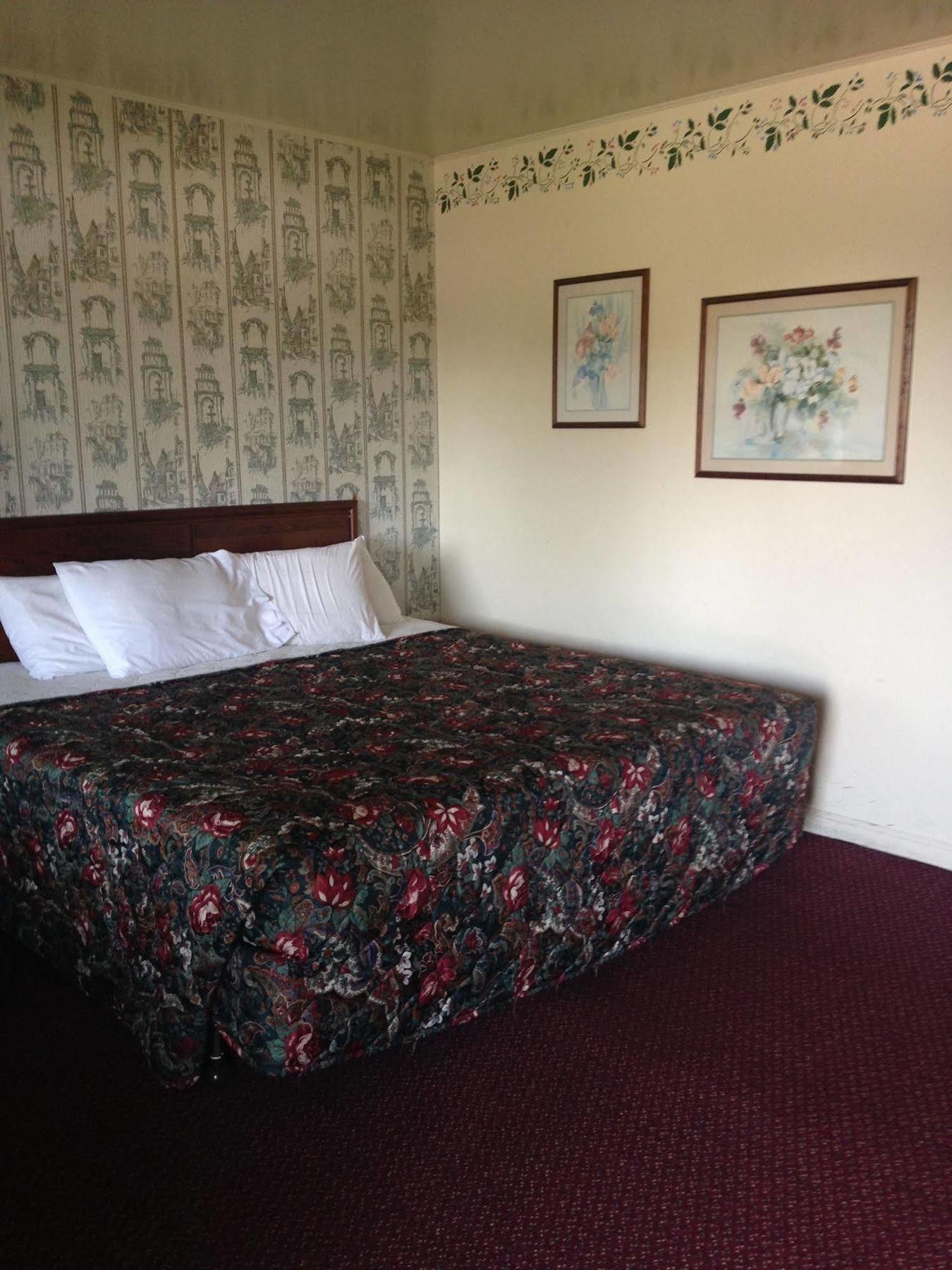 Heidelberg Motel Bridgeport Eksteriør bilde