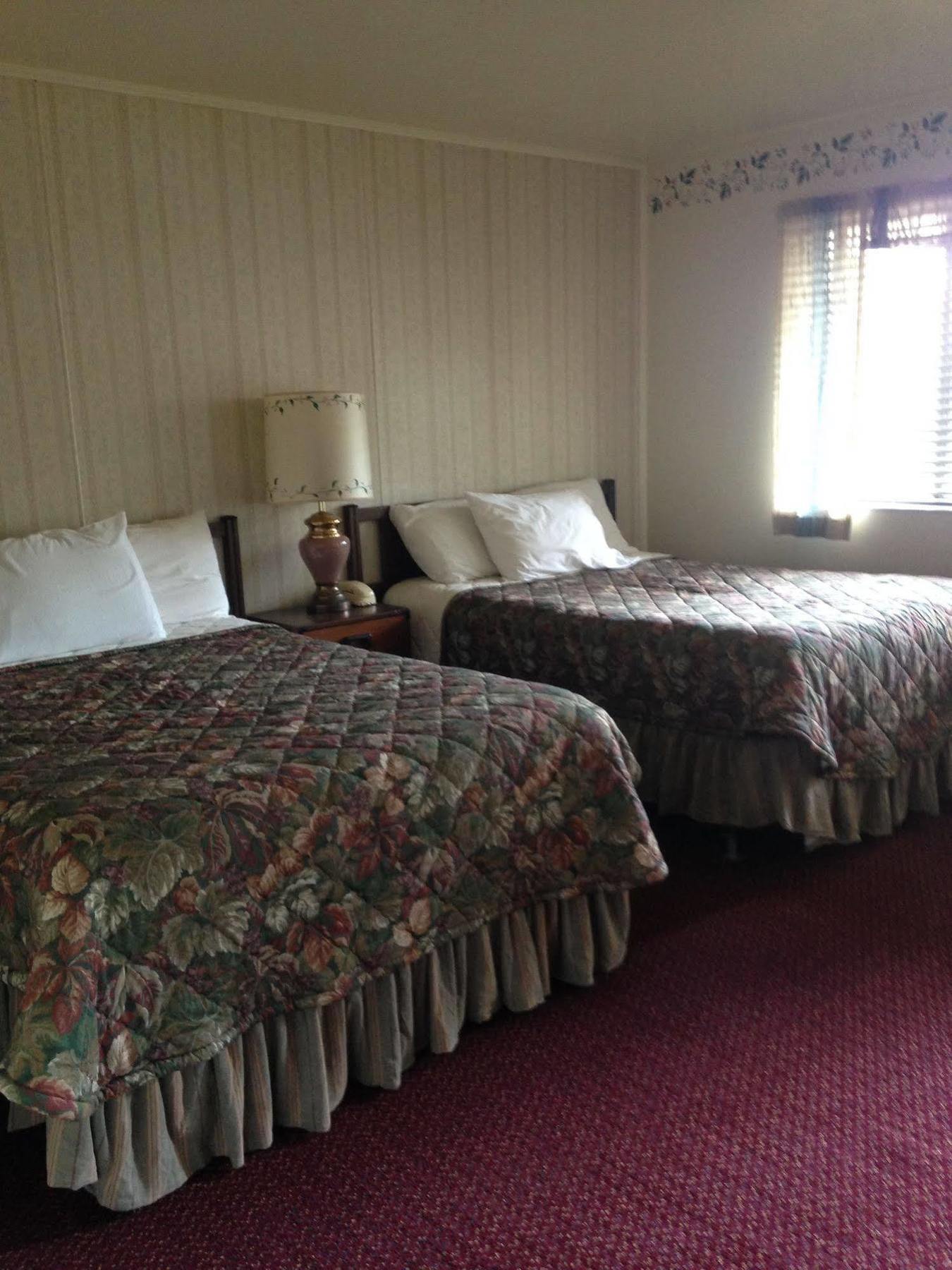 Heidelberg Motel Bridgeport Eksteriør bilde